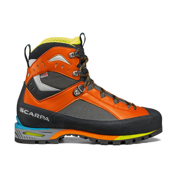 Scarpa CHARMOZ HD Mountain elite line summer alpinism boot In Saldo
