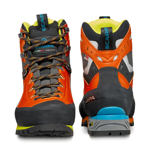 Scarpa CHARMOZ HD Mountain elite line summer alpinism boot In Saldo