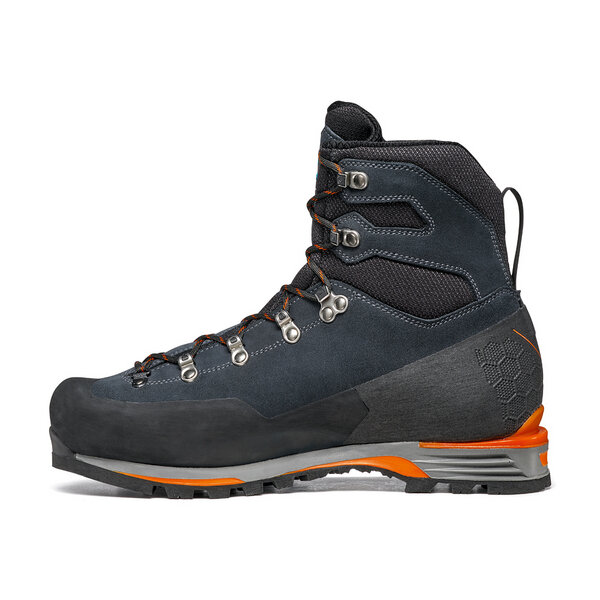 Scarpa MANTA TECH GTX Mont Blanc line alpinism boot climbing focus Moda