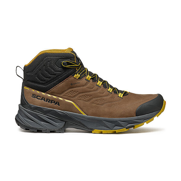 Scarpa RUSH 2 PRO MID GTX Mid nubuck hiking boot Italy