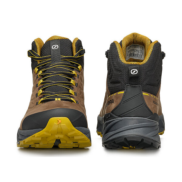 Scarpa RUSH 2 PRO MID GTX Mid nubuck hiking boot Italy