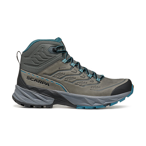 Scarpa RUSH 2 PRO MID GTX Mid nubuck hiking boot Italia