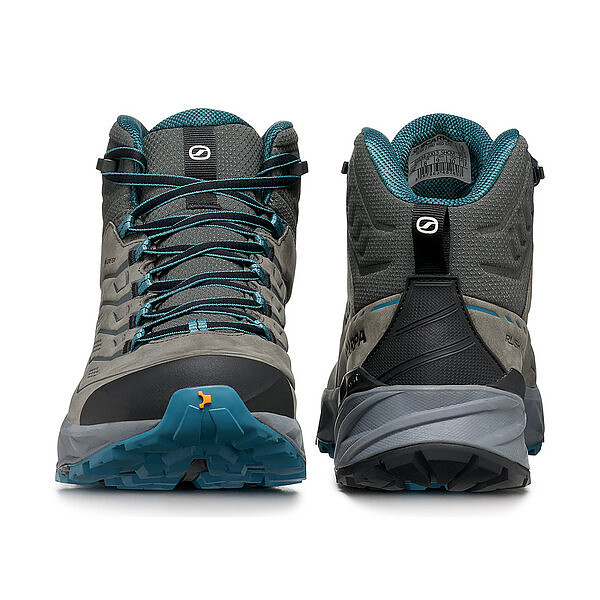 Scarpa RUSH 2 PRO MID GTX Mid nubuck hiking boot Italia