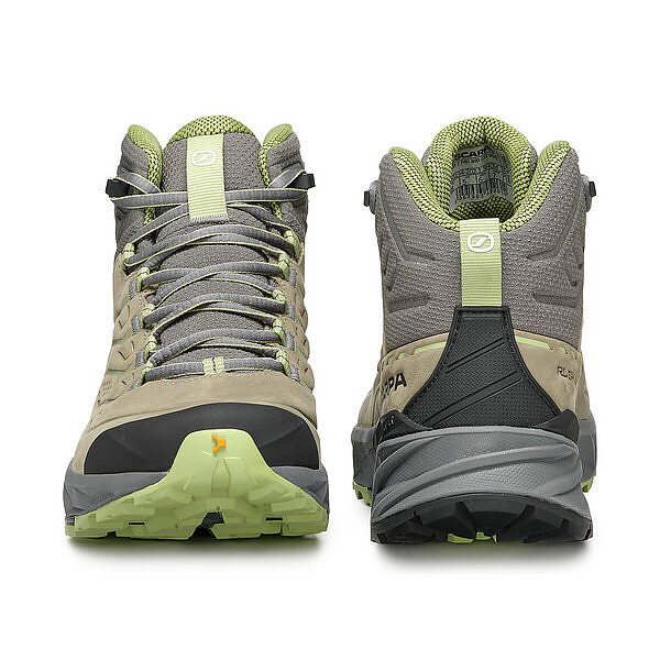 Scarpa RUSH 2 PRO MID GTX WMN Mid nubuck hiking boot 2025
