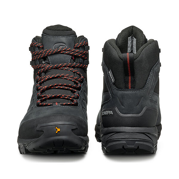 Scarpa MORAINE POLAR GTX WMN The first winter hiking boot Qualità