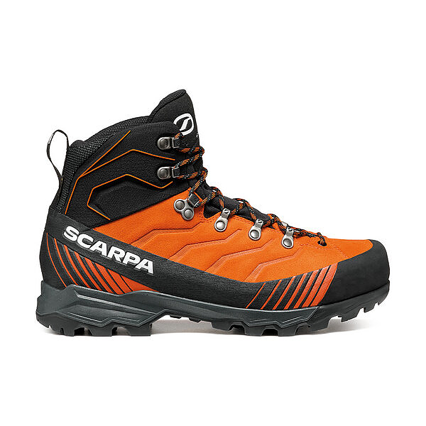 Scarpa RIBELLE TRK GTX The multi-use trekking boot Sostegno trimestrale
