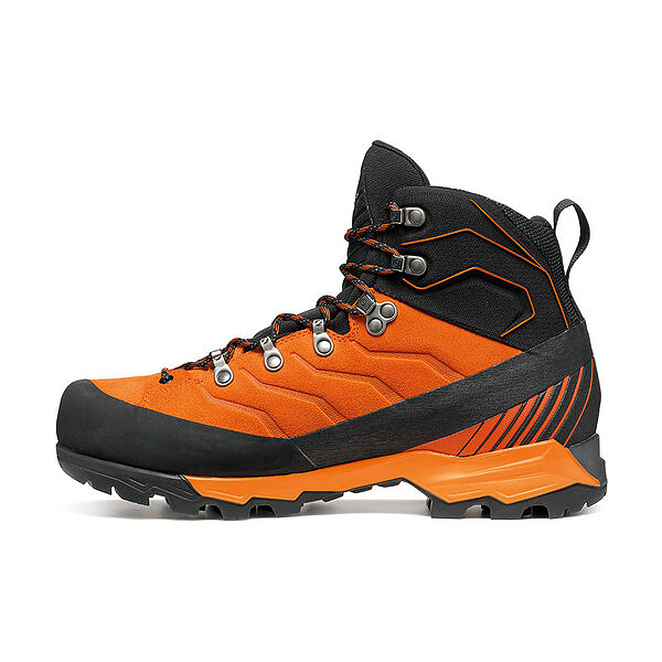 Scarpa RIBELLE TRK GTX The multi-use trekking boot Sostegno trimestrale