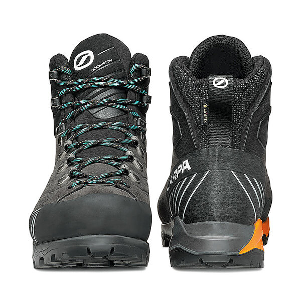 Scarpa RIBELLE TRK GTX The multi-use trekking boot Promozione