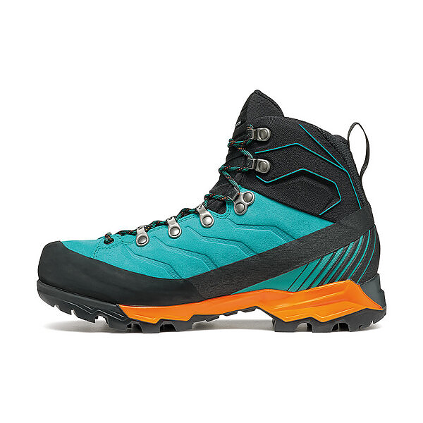 Scarpa RIBELLE TRK GTX WMN The multi-use trekking boot Spedizione Gratuita