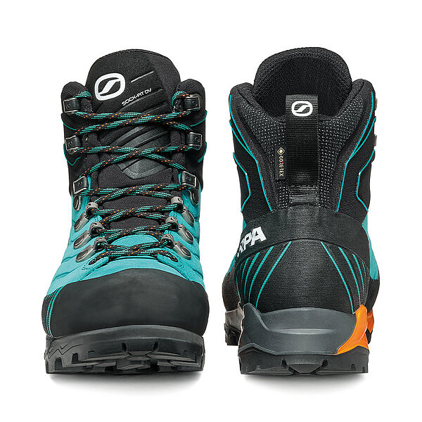 Scarpa RIBELLE TRK GTX WMN The multi-use trekking boot Spedizione Gratuita