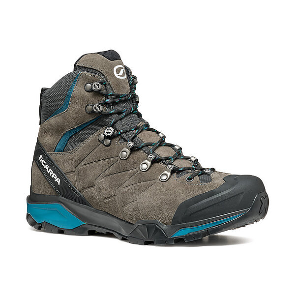 Scarpa ZG TREK GTX Classic durable and reliable trekking boot Pezzi Unici
