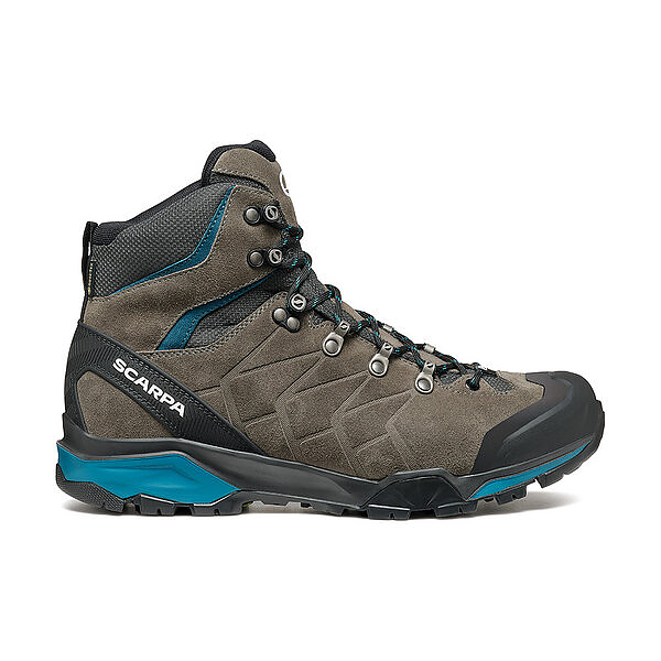 Scarpa ZG TREK GTX Classic durable and reliable trekking boot Pezzi Unici