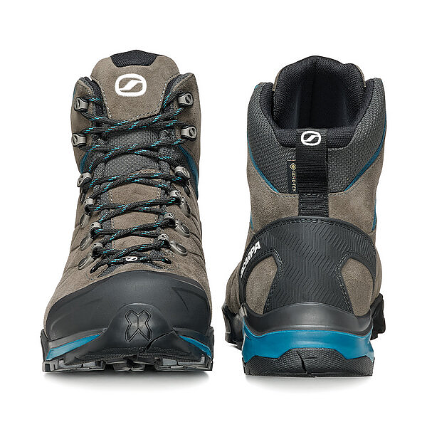 Scarpa ZG TREK GTX Classic durable and reliable trekking boot Pezzi Unici