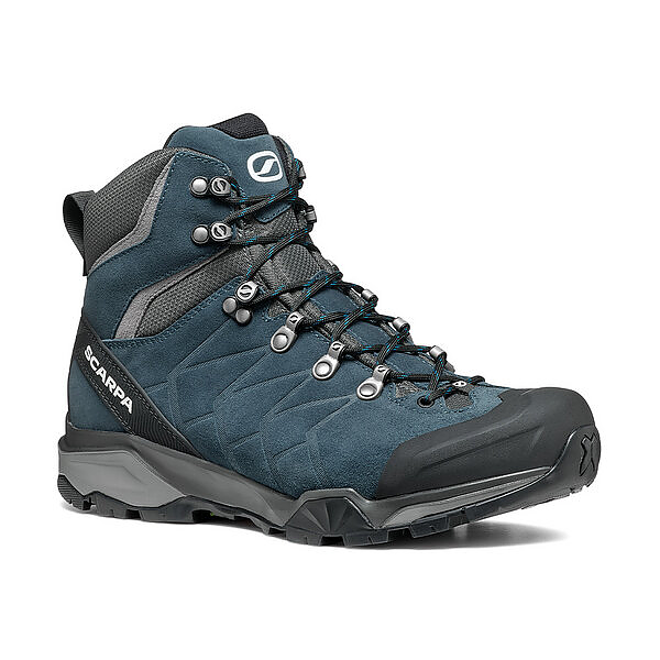 Scarpa ZG TREK GTX Classic durable and reliable trekking boot Soddisfazione Garantita
