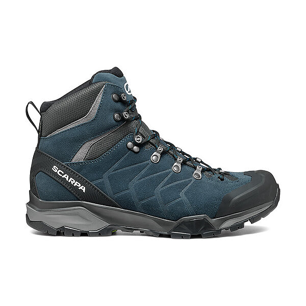 Scarpa ZG TREK GTX Classic durable and reliable trekking boot Soddisfazione Garantita