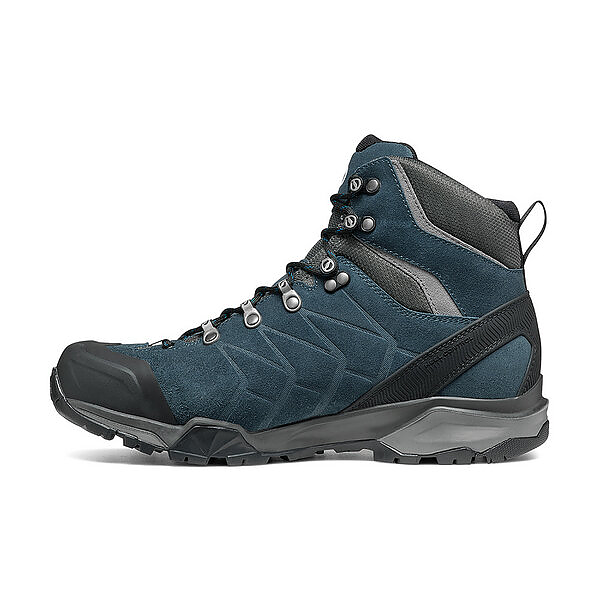 Scarpa ZG TREK GTX Classic durable and reliable trekking boot Soddisfazione Garantita