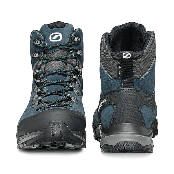 Scarpa ZG TREK GTX Classic durable and reliable trekking boot Soddisfazione Garantita