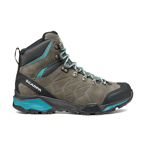 Scarpa ZG TREK GTX WMN Classic durable and reliable trekking boot Qualità Garantita