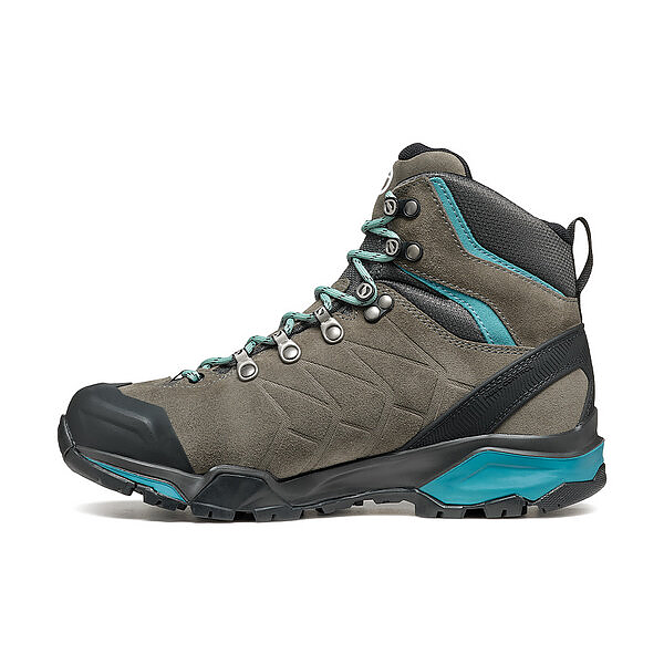 Scarpa ZG TREK GTX WMN Classic durable and reliable trekking boot Qualità Garantita