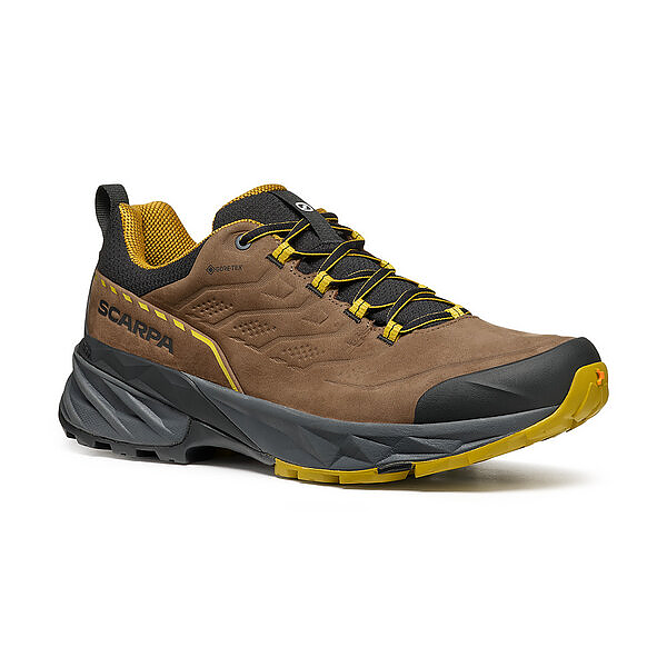 Scarpa RUSH 2 PRO GTX Mid nubuck hiking shoe Negozi Online