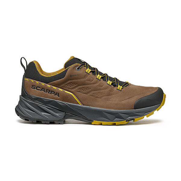 Scarpa RUSH 2 PRO GTX Mid nubuck hiking shoe Negozi Online
