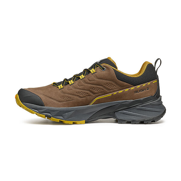 Scarpa RUSH 2 PRO GTX Mid nubuck hiking shoe Negozi Online