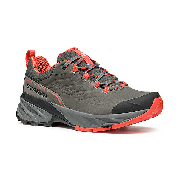 Scarpa RUSH 2 PRO GTX WMN Mid nubuck hiking shoe Acquista Ora