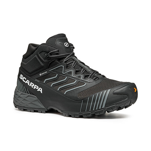 Scarpa RIBELLE CROSS GTX Stable and protective fast hiking mid cut shoe Promozione Limitata