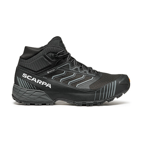 Scarpa RIBELLE CROSS GTX Stable and protective fast hiking mid cut shoe Promozione Limitata