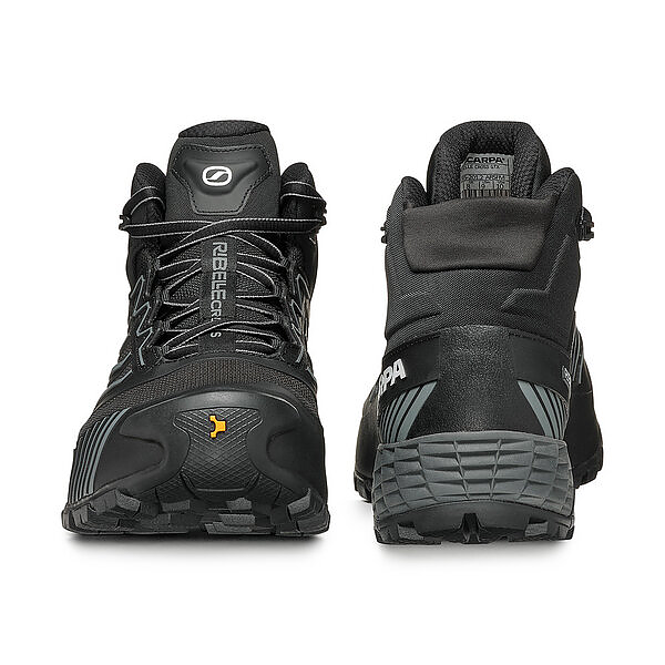 Scarpa RIBELLE CROSS GTX Stable and protective fast hiking mid cut shoe Promozione Limitata