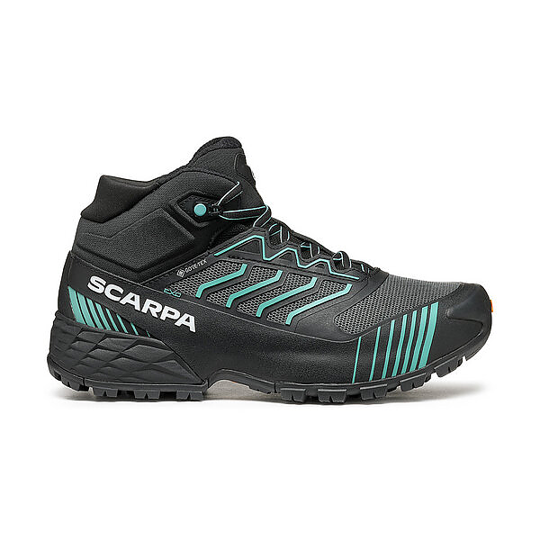Scarpa RIBELLE CROSS GTX WMN Protective fast hiking mid cut shoe Fino Al -60%