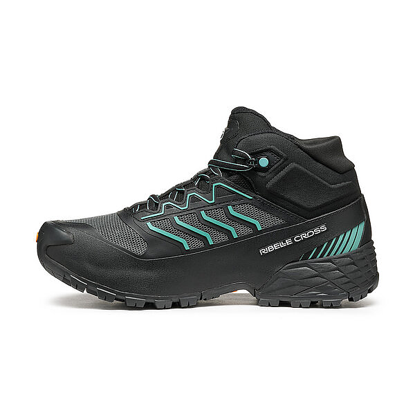 Scarpa RIBELLE CROSS GTX WMN Protective fast hiking mid cut shoe Fino Al -60%