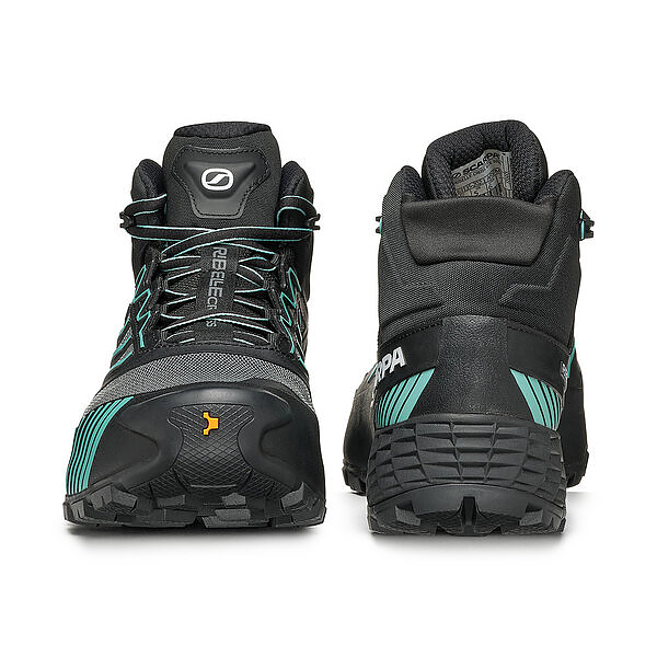 Scarpa RIBELLE CROSS GTX WMN Protective fast hiking mid cut shoe Fino Al -60%