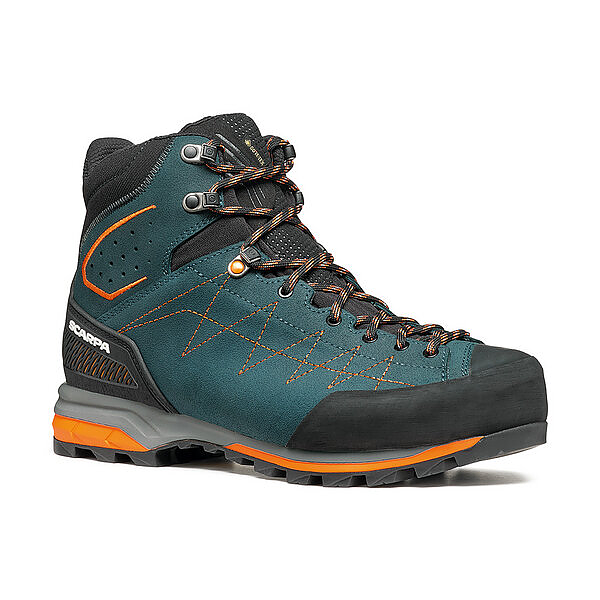 Scarpa ZODIAC TRK GTX Trekking boot for extended use Prezzo Ridotto