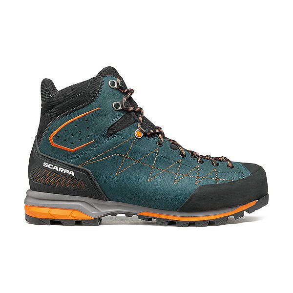 Scarpa ZODIAC TRK GTX Trekking boot for extended use Prezzo Ridotto