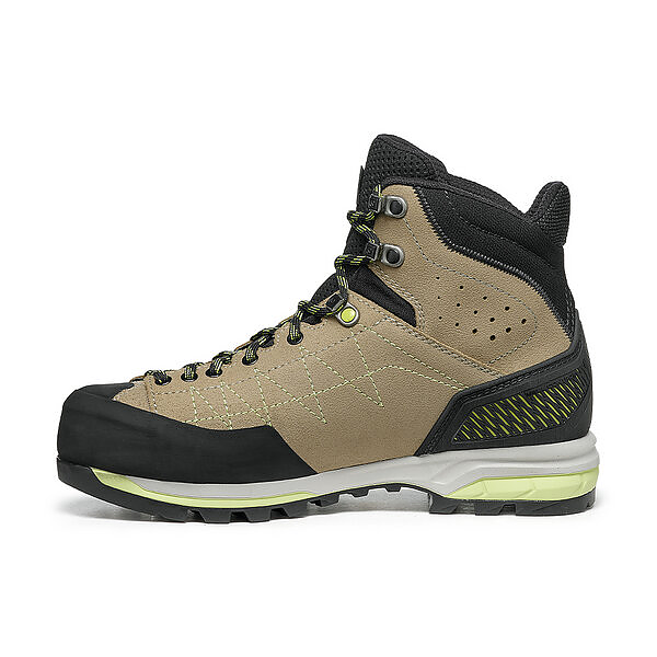 Scarpa ZODIAC TRK GTX WMN Trekking boot for extended use Sottocosto