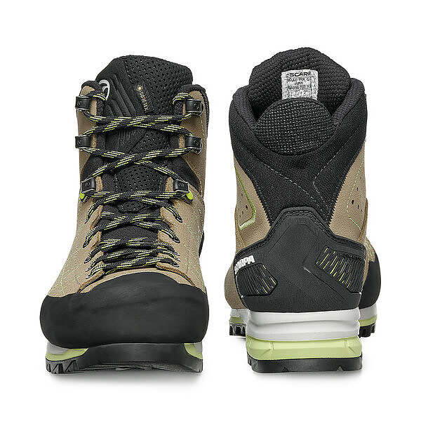 Scarpa ZODIAC TRK GTX WMN Trekking boot for extended use Sottocosto
