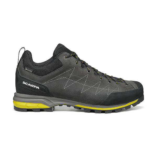 Scarpa ZODIAC GTX Trekking boot for extended use Convenienza