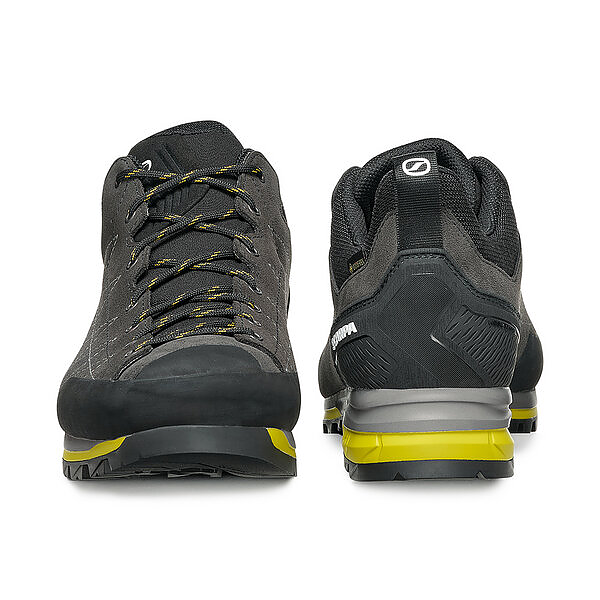 Scarpa ZODIAC GTX Trekking boot for extended use Convenienza
