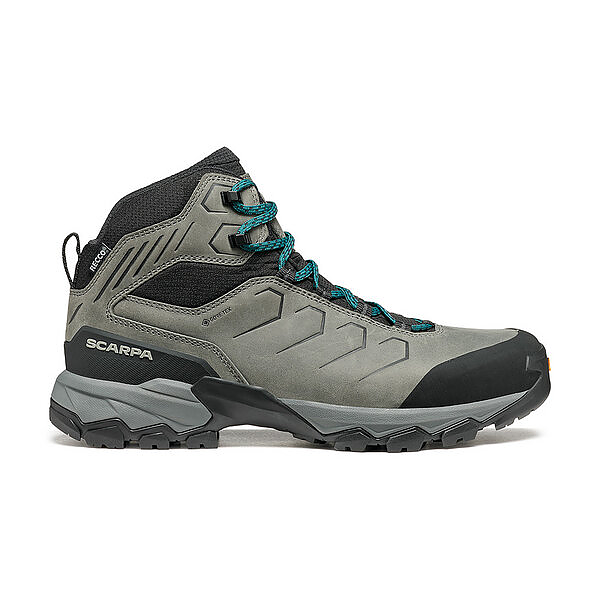 Scarpa MORAINE MID PRO GTX The first mid hiking boot Presa