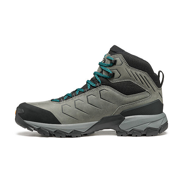 Scarpa MORAINE MID PRO GTX The first mid hiking boot Presa