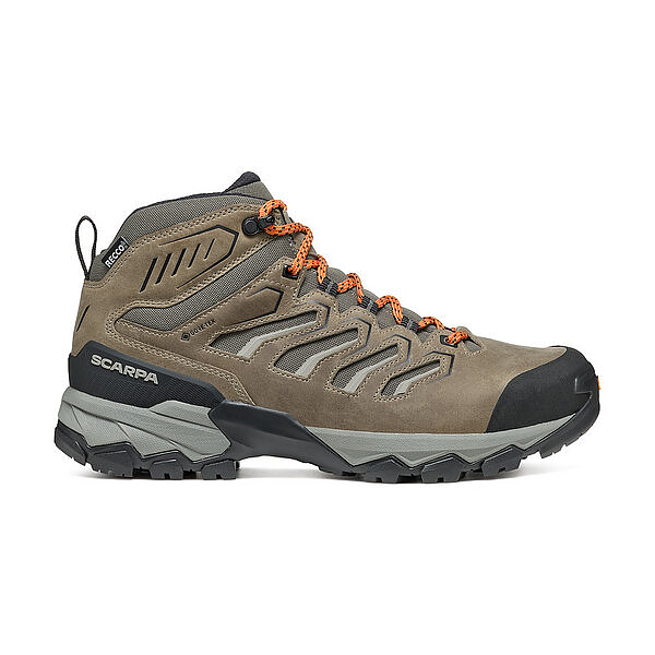 Scarpa MORAINE MID GTX The first mid hiking boot Offerta