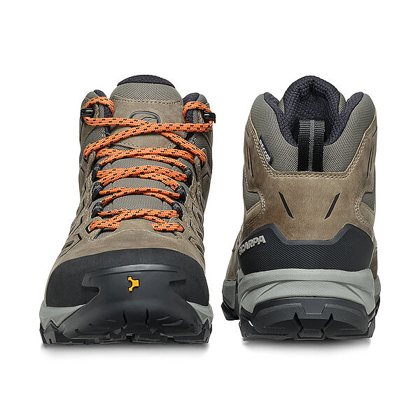 Scarpa MORAINE MID GTX The first mid hiking boot Offerta