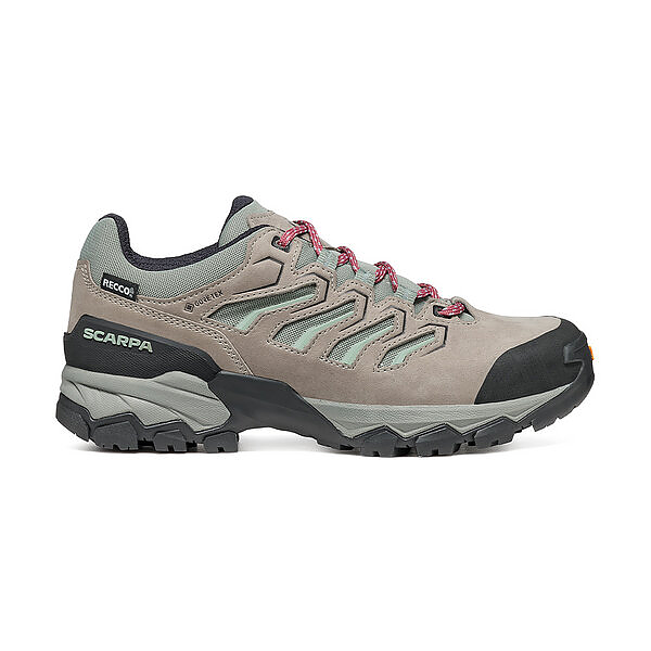 Scarpa MORAINE GTX WMN The first low hiking shoe Outlet