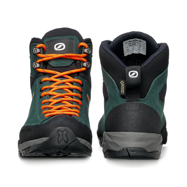 Scarpa MOJITO HIKE GTX WOMAN Waterproof boot for hiking in mixed terrain Vendita Calda