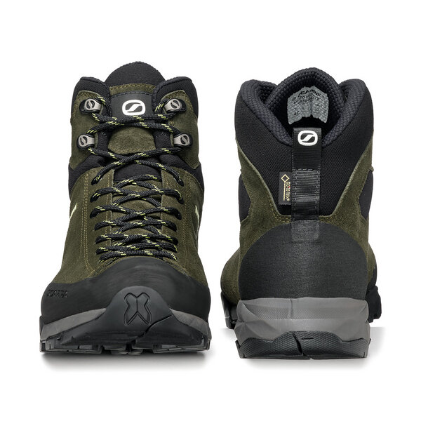 Scarpa MOJITO HIKE GTX Waterproof boot for hiking in mixed terrain Saldi Di Fabbrica