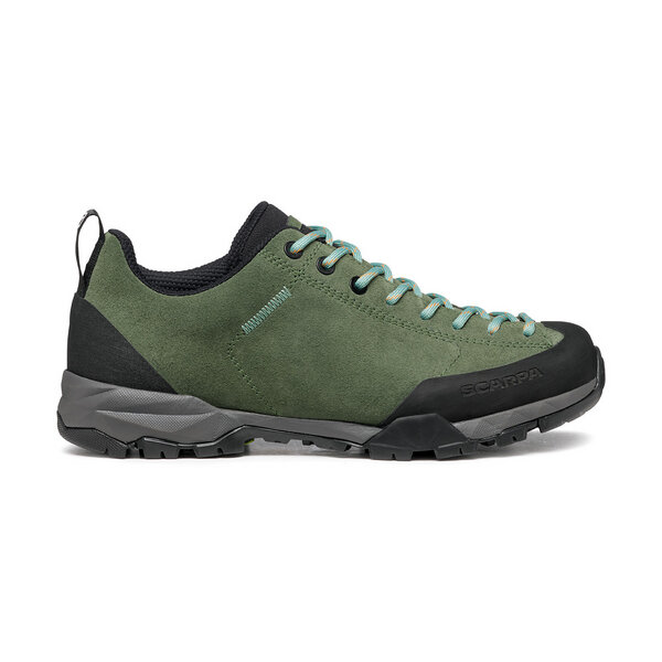 Scarpa MOJITO TRAIL WMN The waterproof hiking shoe on mixed terrain and travel Negozio