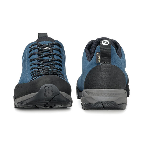 Scarpa MOJITO TRAIL GTX The waterproof hiking shoe on mixed terrain and travel In Saldo