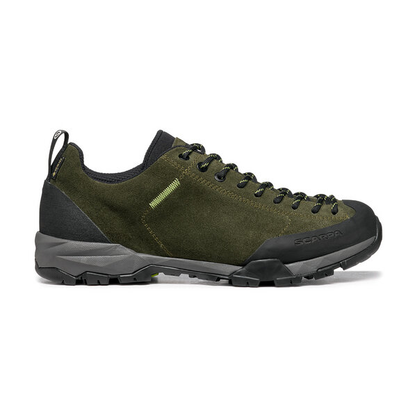 Scarpa MOJITO TRAIL GTX The waterproof hiking shoe on mixed terrain and travel Nuova