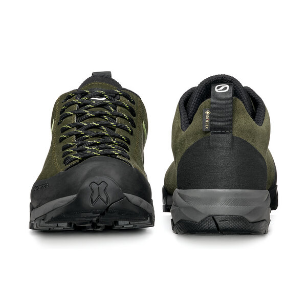 Scarpa MOJITO TRAIL GTX The waterproof hiking shoe on mixed terrain and travel Nuova